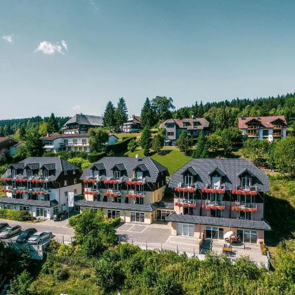 NATURE TITISEE - Easy.Life.Hotel.，位于蒂蒂湖-新城的酒店