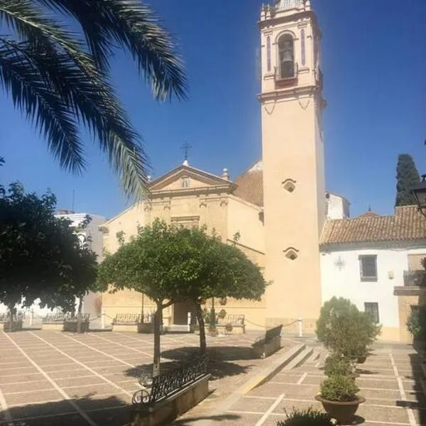 El rincón de Manolita #3，位于博尔诺斯的酒店