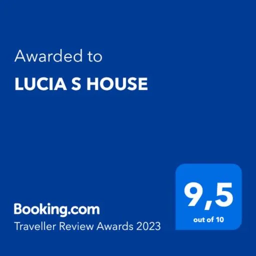 LUCIA S HOUSE，位于梅里那德奥拉菲的酒店