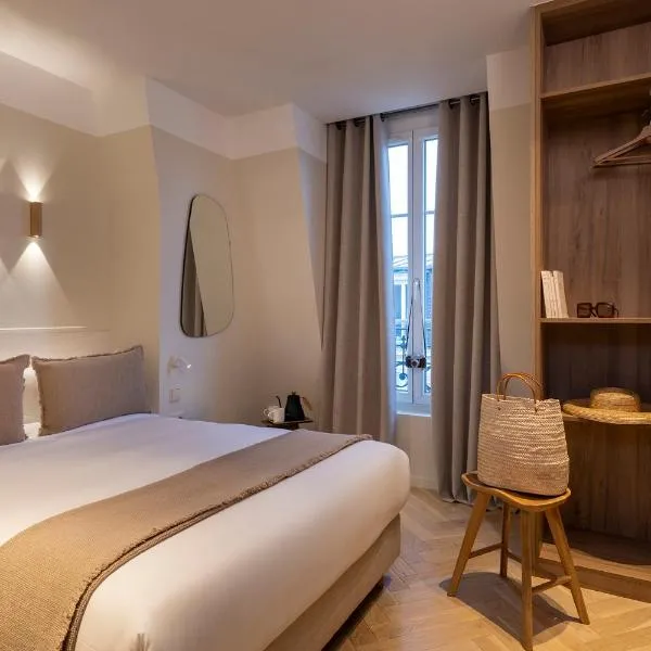 Hôtel Le Daum，位于巴黎的酒店