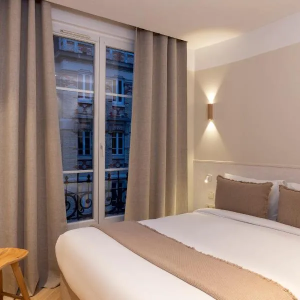 Hôtel Le Daum，位于巴黎的酒店