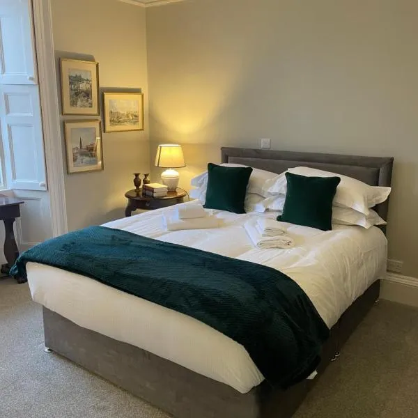 The Garret Hotel，位于柯库布里的酒店