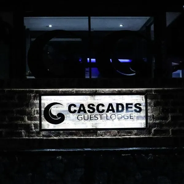 Cascades Guest Lodge，位于Broham的酒店