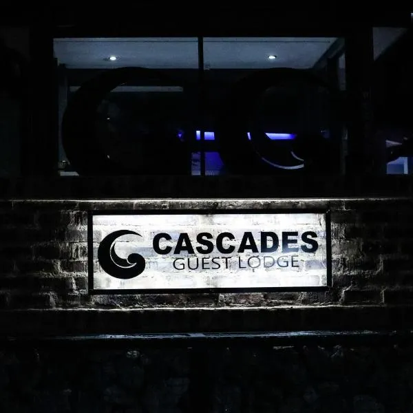 Cascades Guest Lodge，位于内尔斯普雷特的酒店