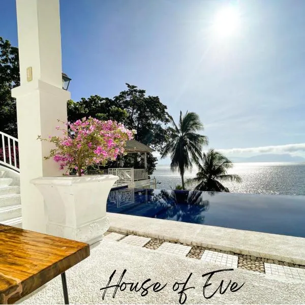 House of Eve Samal Island，位于萨马尔的酒店