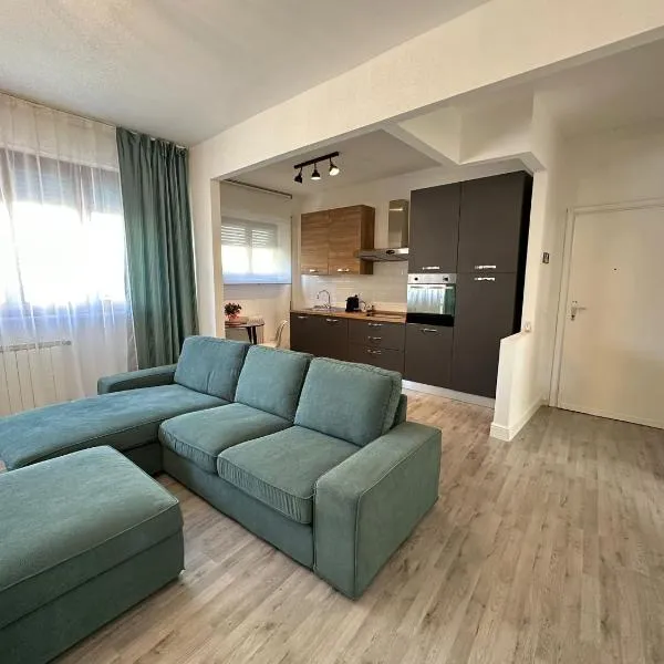 Appartamento VN House，位于比萨的酒店