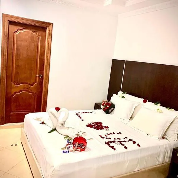 HOTEL BEAUTIFUL，位于纳祖尔的酒店