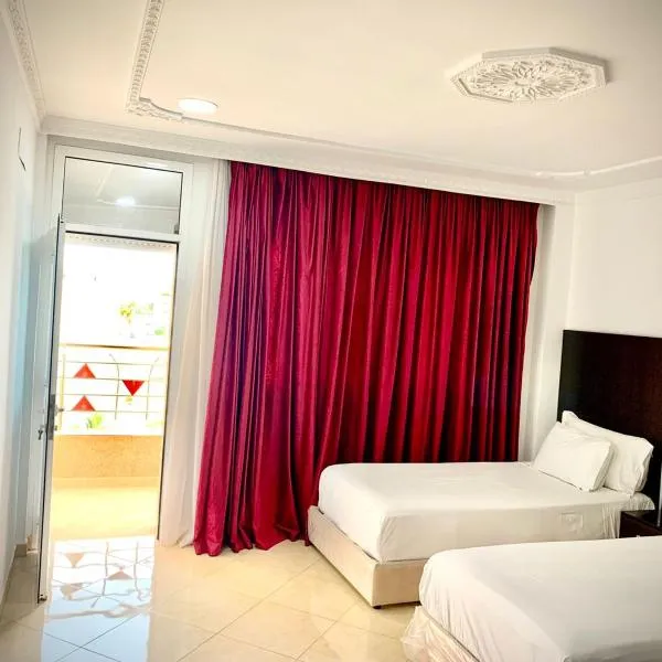 HOTEL BEAUTIFUL，位于纳祖尔的酒店