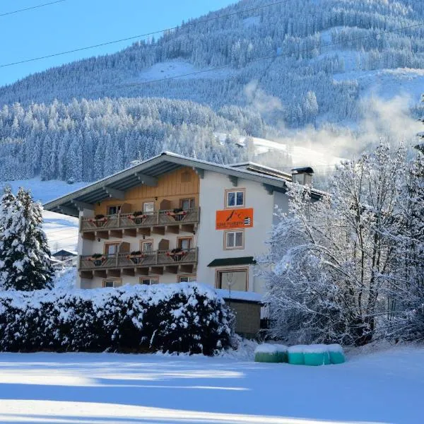 卡萨蒙大拿酒店，位于尼德恩西尔的酒店