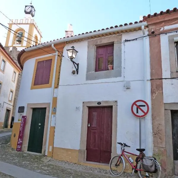 Casa Medieval de Nisa，位于尼萨的酒店