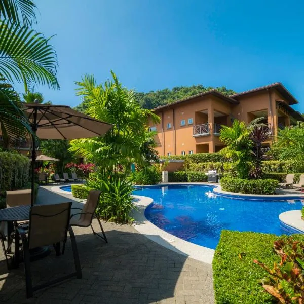 Los Suenos Resort Veranda 5E by Stay in CR，位于Carara的酒店