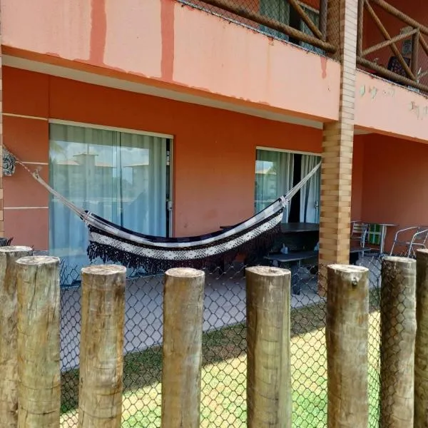 Apartamento Térreo Villa das Águas，位于埃斯坦西亚的酒店
