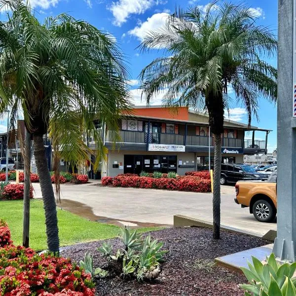 Leichhardt Accommodation，位于莫兰巴的酒店