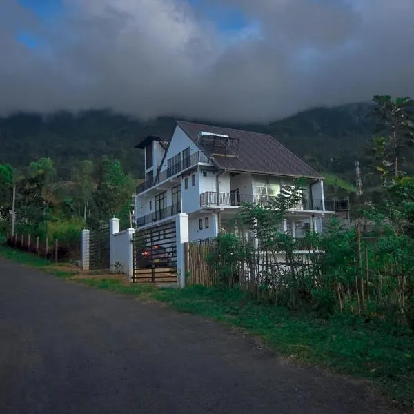 Tranquil Edge Villa，位于Hinnarangolla的酒店