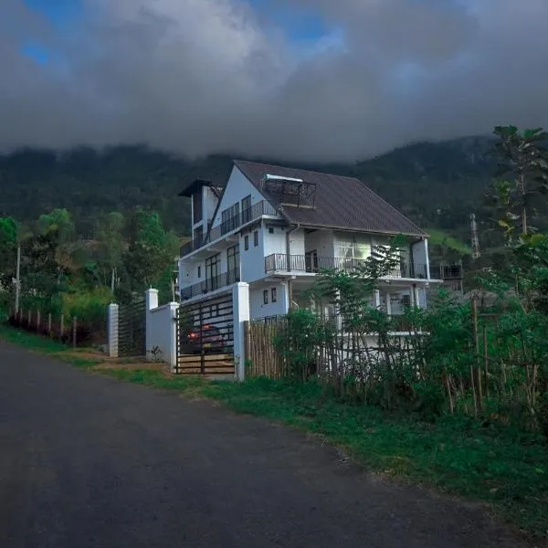 Tranquil Edge Villa，位于哈普特莱的酒店