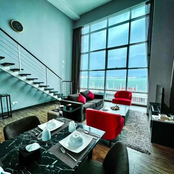 Urbano Luxury Maritime Suite，位于乔治市的酒店