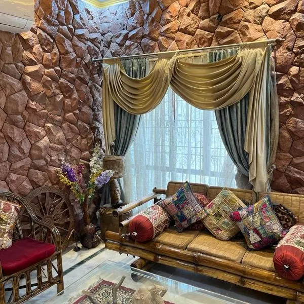 Colonel's Abode，位于阿格拉的酒店