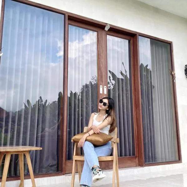 Mahadanu Villa & Glamping，位于金塔马尼的酒店