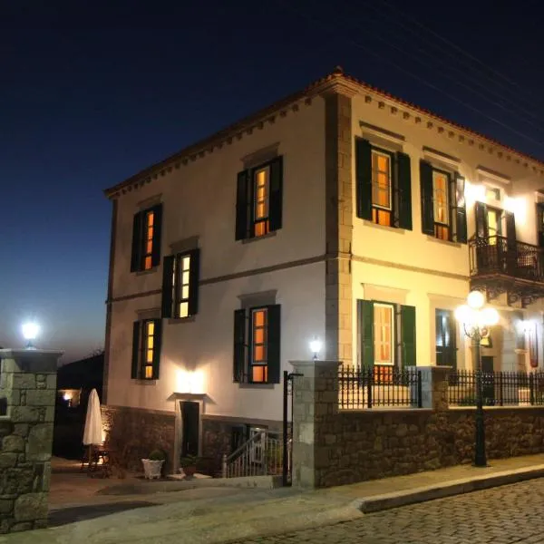 阿蒂米斯传统酒店 ，位于Portianón的酒店