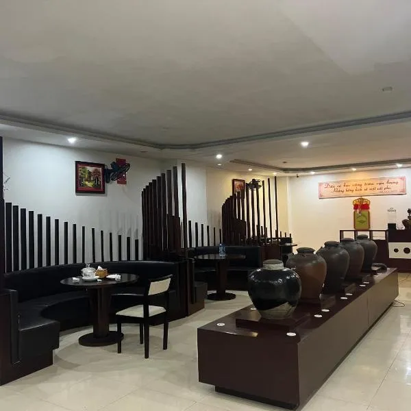 Manh Quynh Hotel，位于清化的酒店