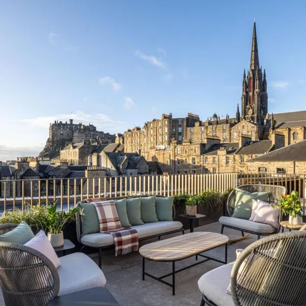 Virgin Hotels Edinburgh，位于爱丁堡的酒店