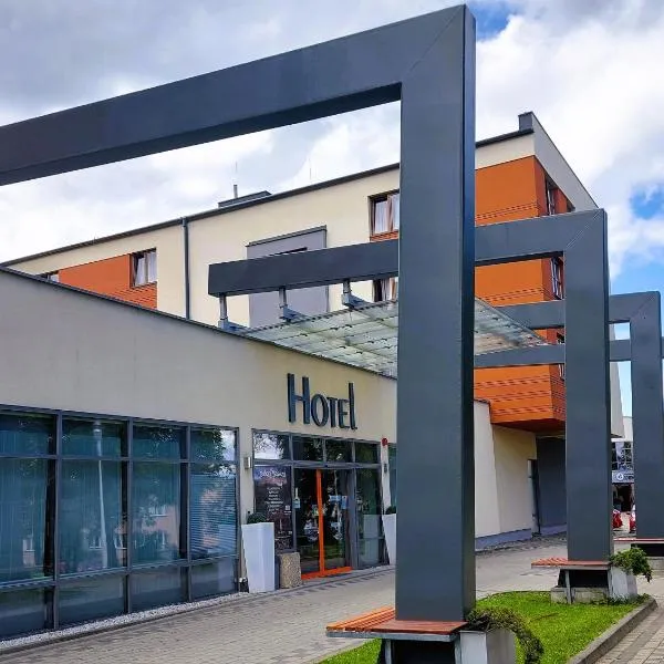 Hotel Szyndzielnia Eco，位于别尔斯克-比亚拉的酒店
