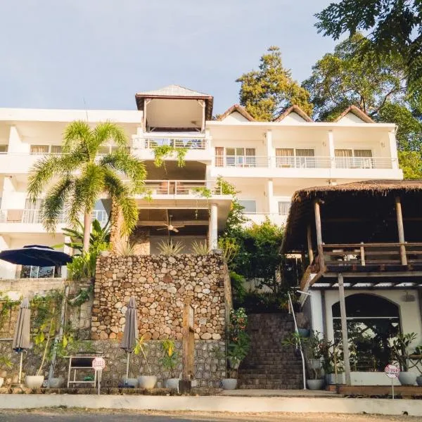 萨拉沃安-凯普酒店，位于Phumĭ Kâmpóng Trâlach的酒店