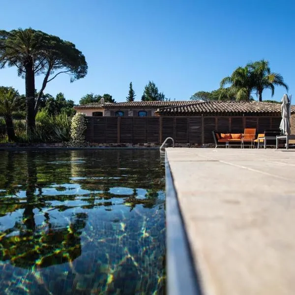 BASTIDE DE RAMATUELLE，位于拉马蒂埃勒的酒店