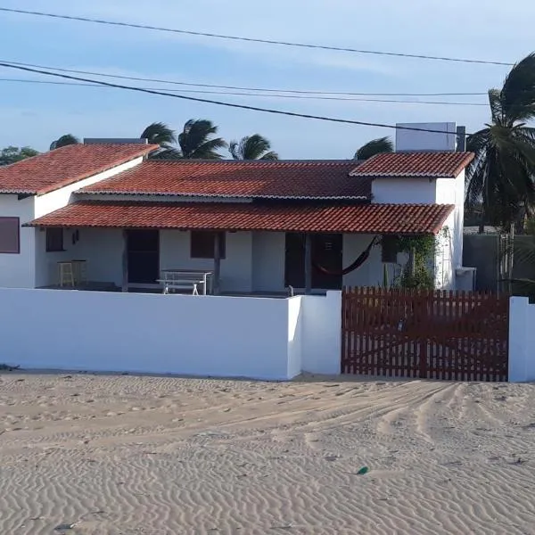 Casa do Kite，位于Diogo Lopes的酒店