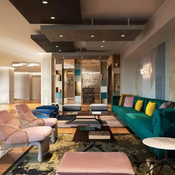 Sheraton Milan San Siro，位于米兰的酒店