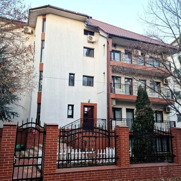 Hotel Veronica，位于艾福雷诺德的酒店