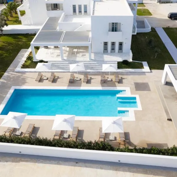 Tzanis Resort Skyros，位于Kalamitsa的酒店