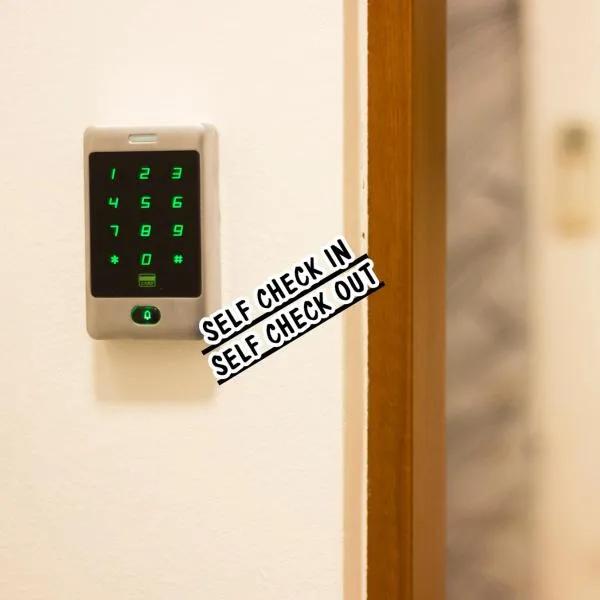 Apartment Luka，位于斯普利特的酒店