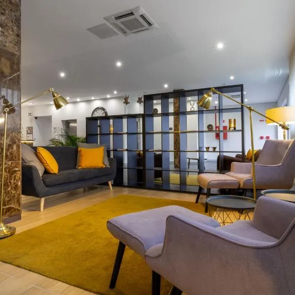 In Gold Hotel & Spa，位于阿格达的酒店