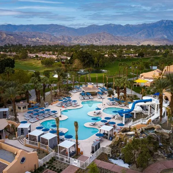 The Westin Rancho Mirage Golf Resort & Spa，位于兰乔米拉日的酒店