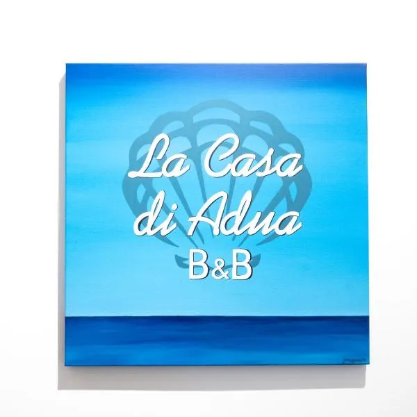 La Casa Di Adua，位于波尔图桑特埃尔皮迪奥的酒店