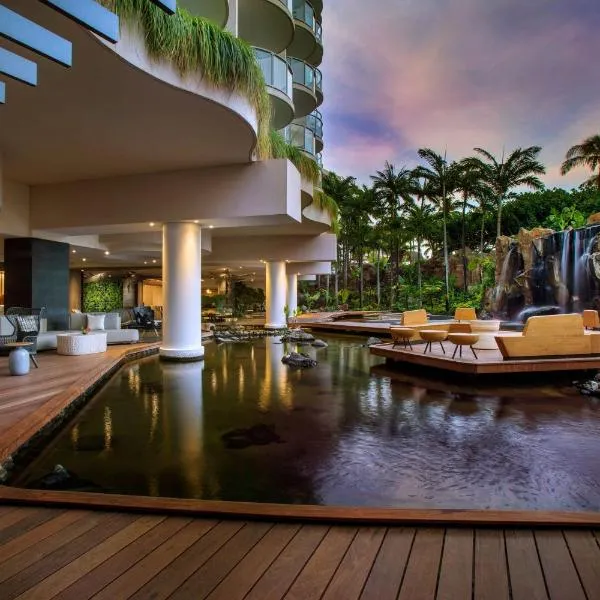 The Westin Maui Resort & Spa, Ka'anapali，位于卡哈纳的酒店
