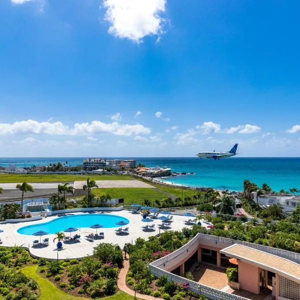 Royal Islander Club Resort La Terrasse，位于马霍礁的酒店
