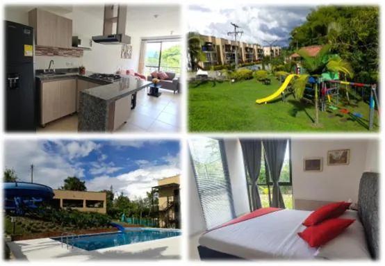 Apartasol 207e - Reserva de la Colina，位于拉特瓦伊达的酒店