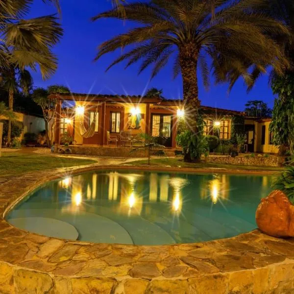 Villa Cococaribic Isla Margarita Venezuela，位于Paraguachi的酒店