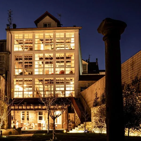 ACOUGA Hotel Boutique，位于塞拉诺瓦的酒店