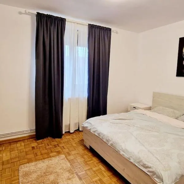 Belle Apartments - Bratianu，位于皮特什蒂的酒店