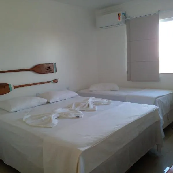 里约艾柯赖酒店，位于卡马穆的酒店