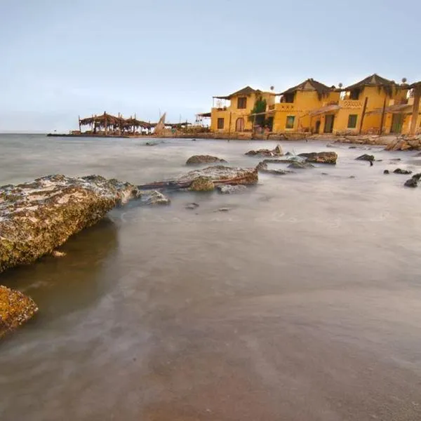Kamariat Tunis Bay，位于舍克舒克的酒店
