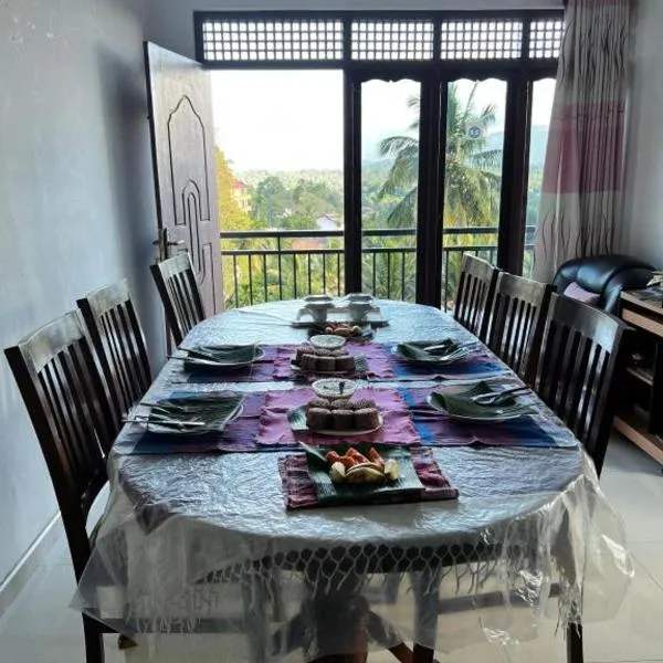 Dreamscape home stay，位于康提的酒店
