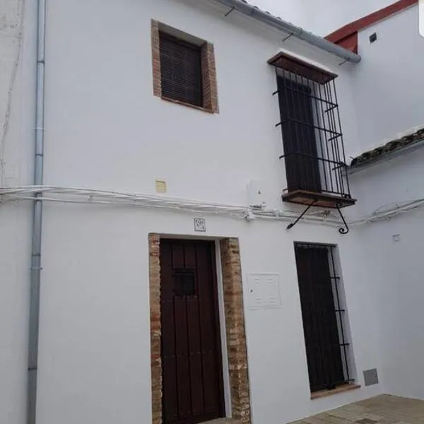Casa Rural Los Naranjos，位于孔斯坦蒂纳的酒店