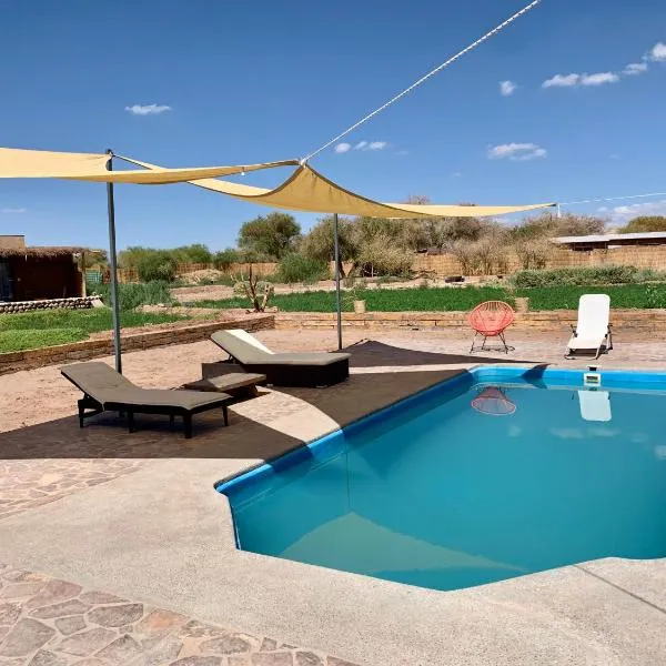 Tiunur Lodge，位于Sólor的酒店