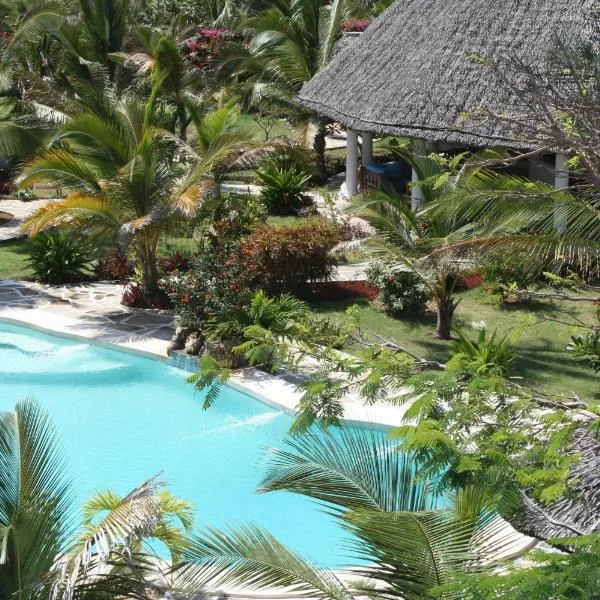 Baobab Village，位于瓦塔穆的酒店