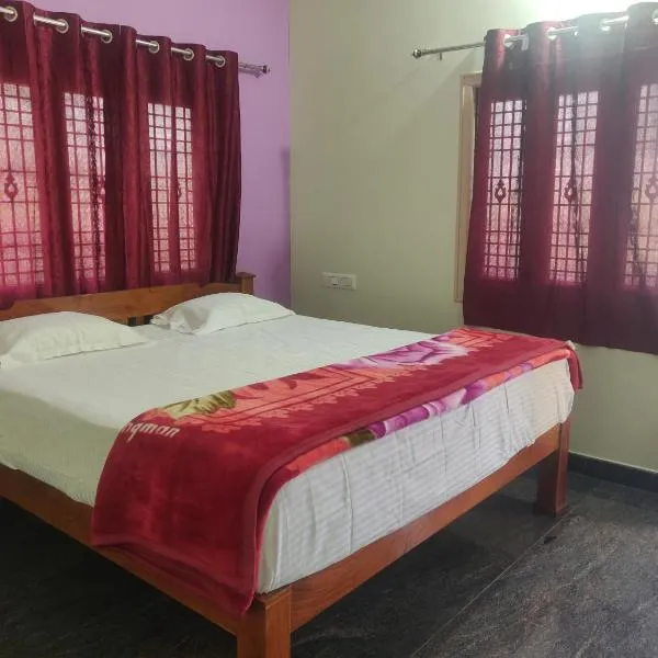 Harsha Home Stay，位于Chilakanahatti的酒店