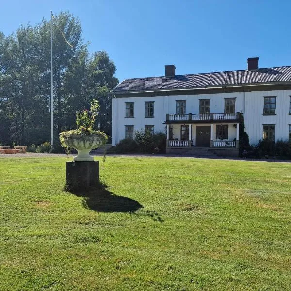 Alstrums gård，位于Molkom的酒店
